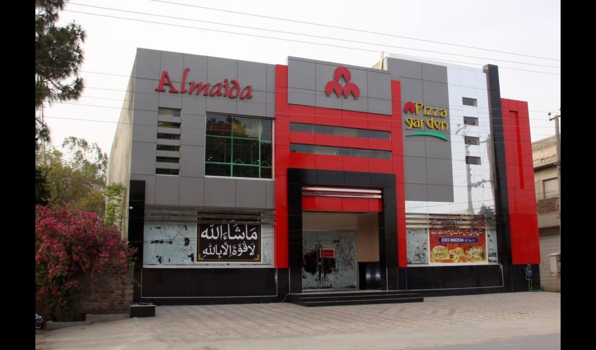 Almaida Sahiwal