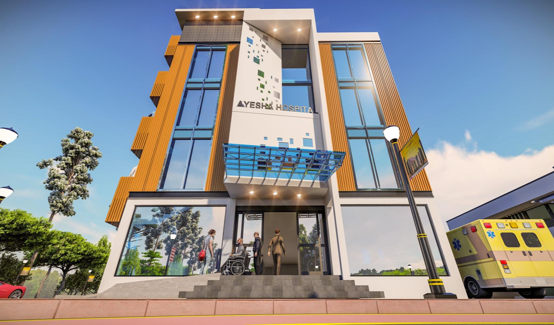 Ayesha Hospital Jalalpur
