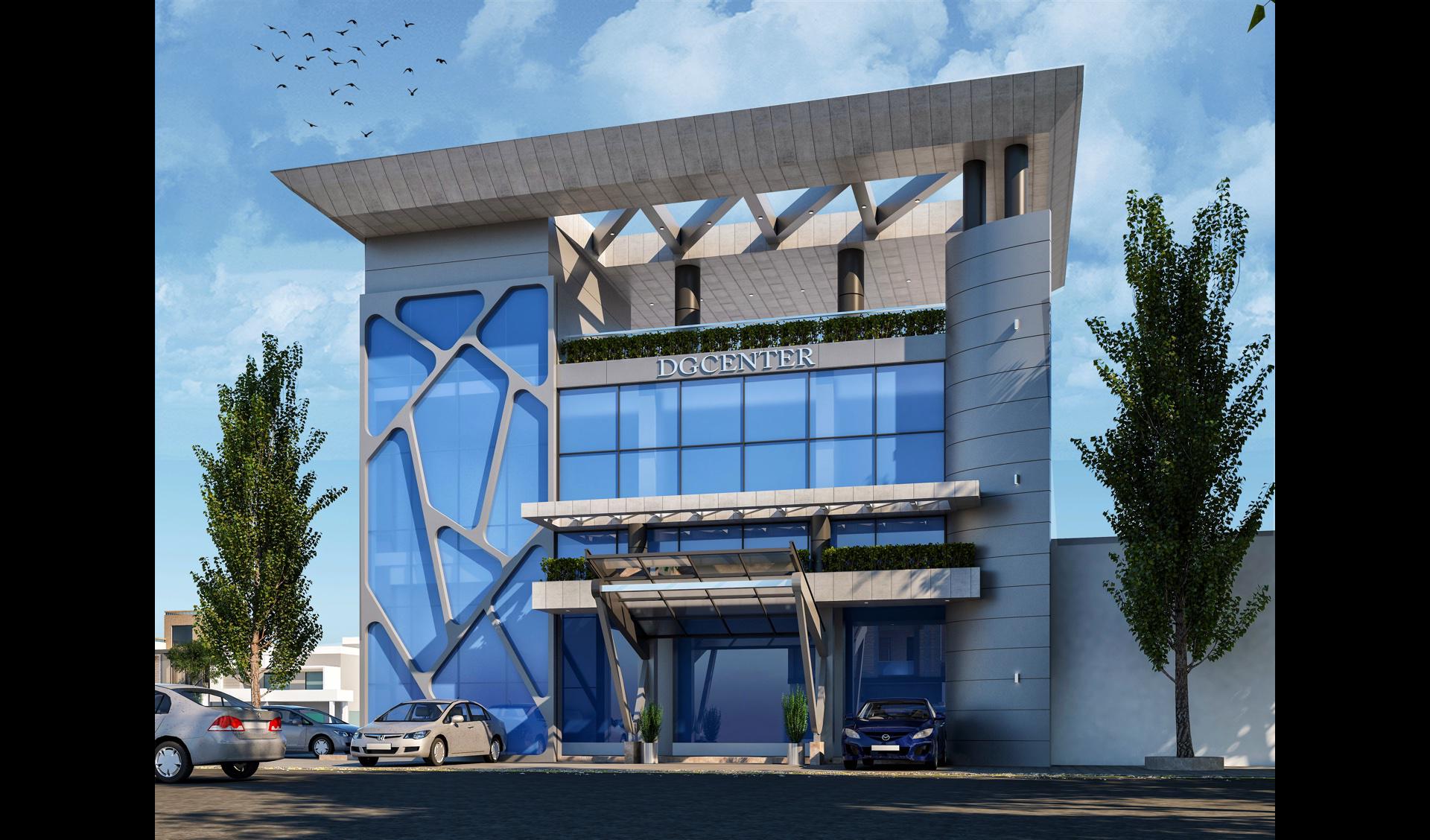 DG Center