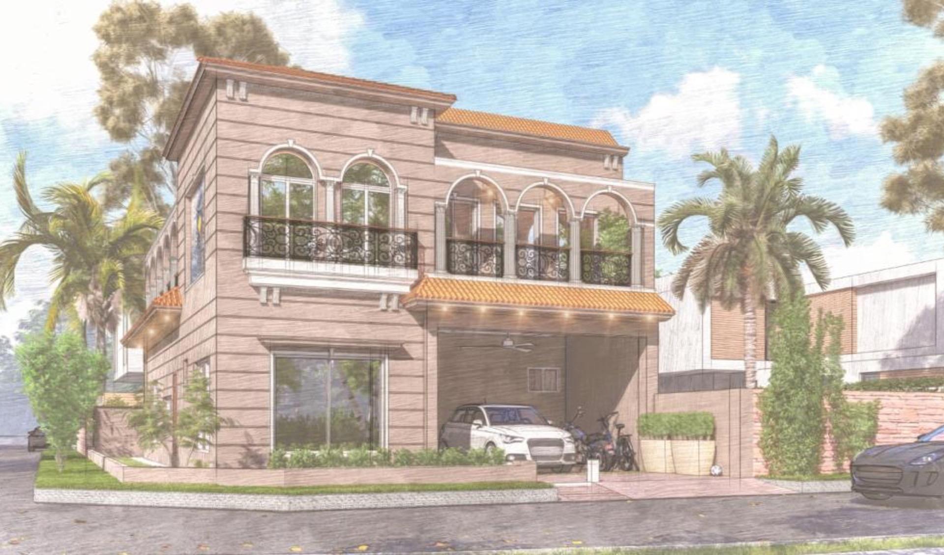 185C - 10 Marla Modern House