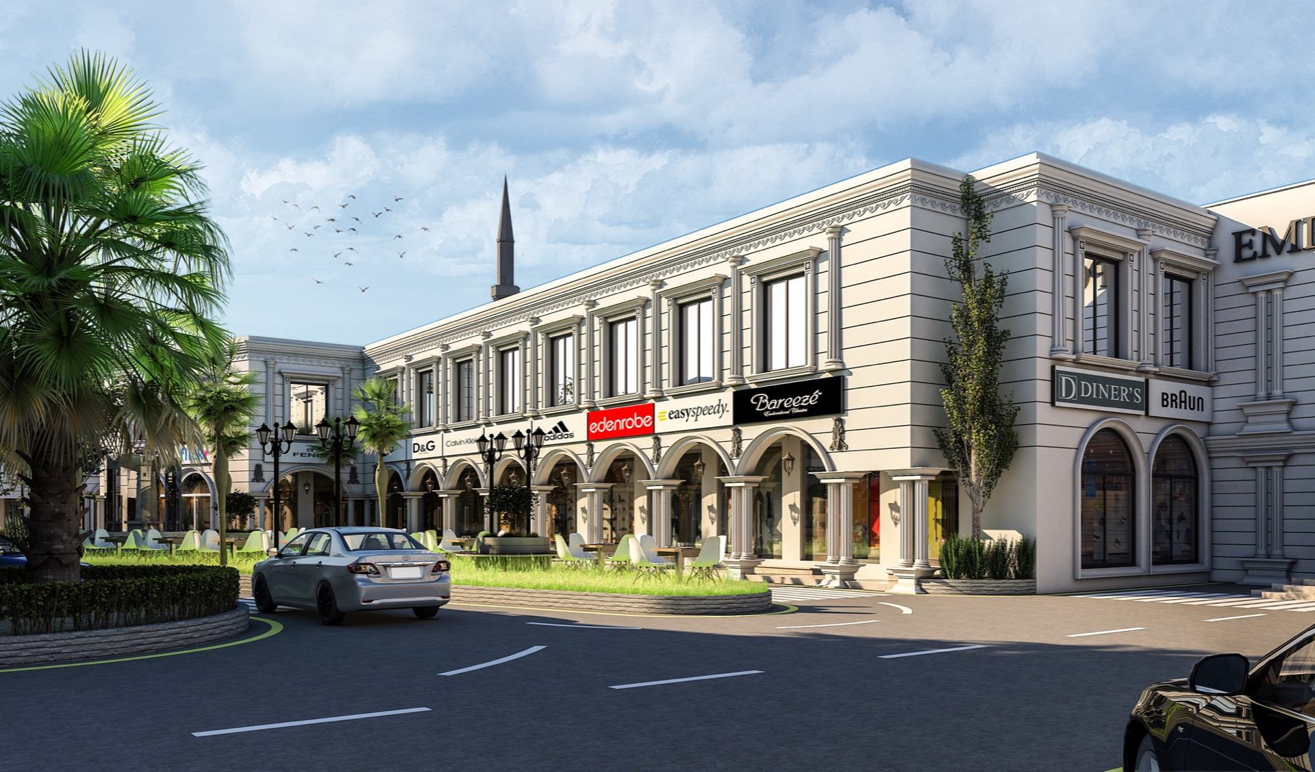 Commercial Project