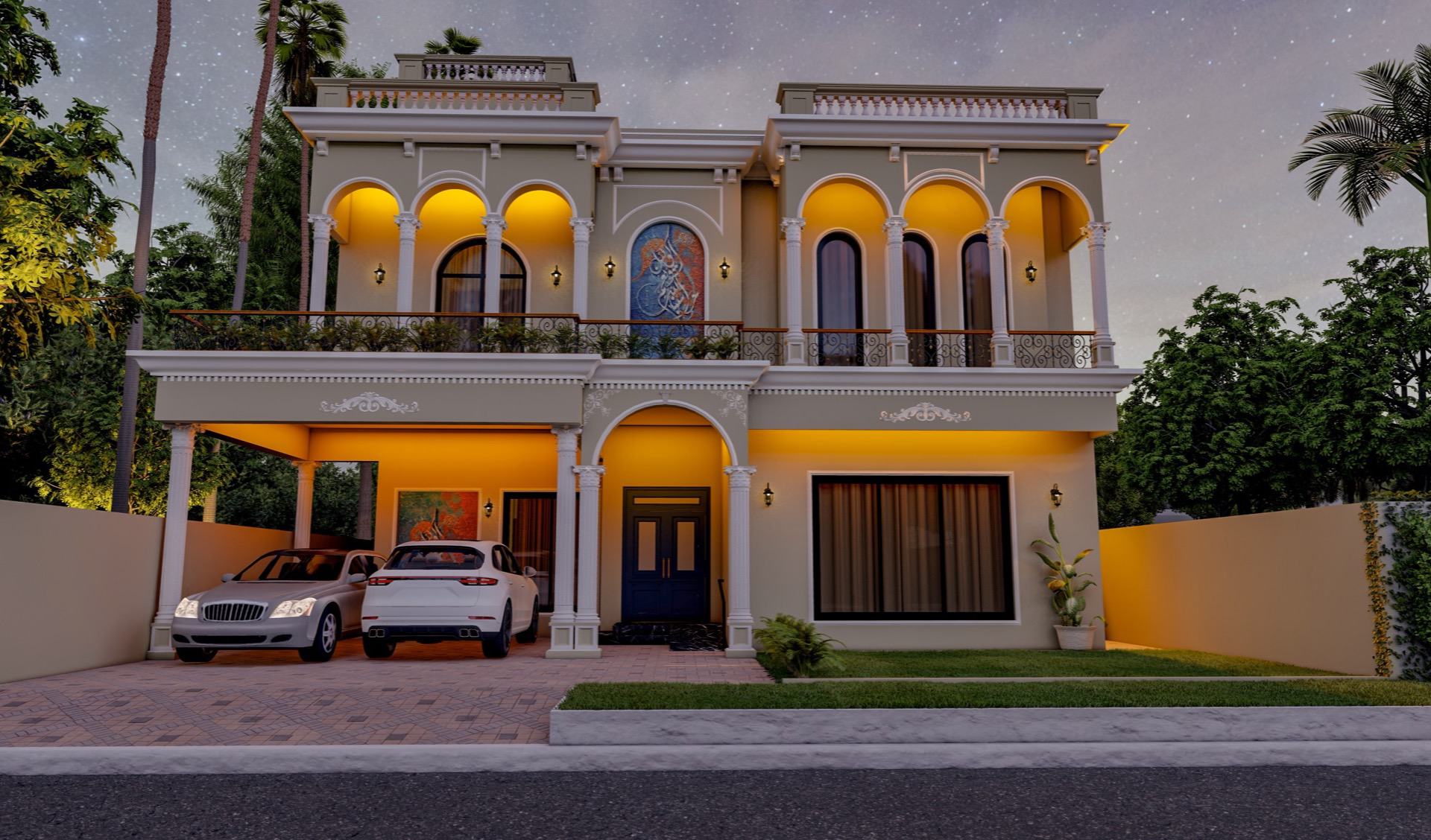 House no. 188 GEHS Bahawalpur
