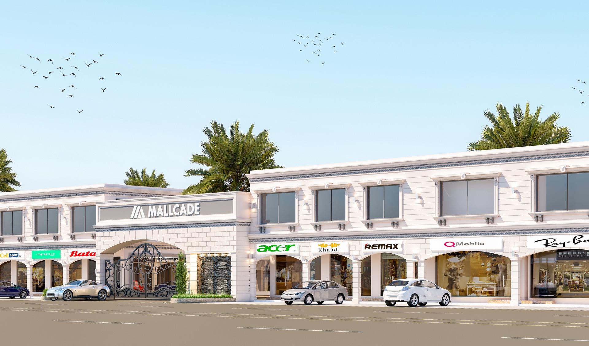 MallCad