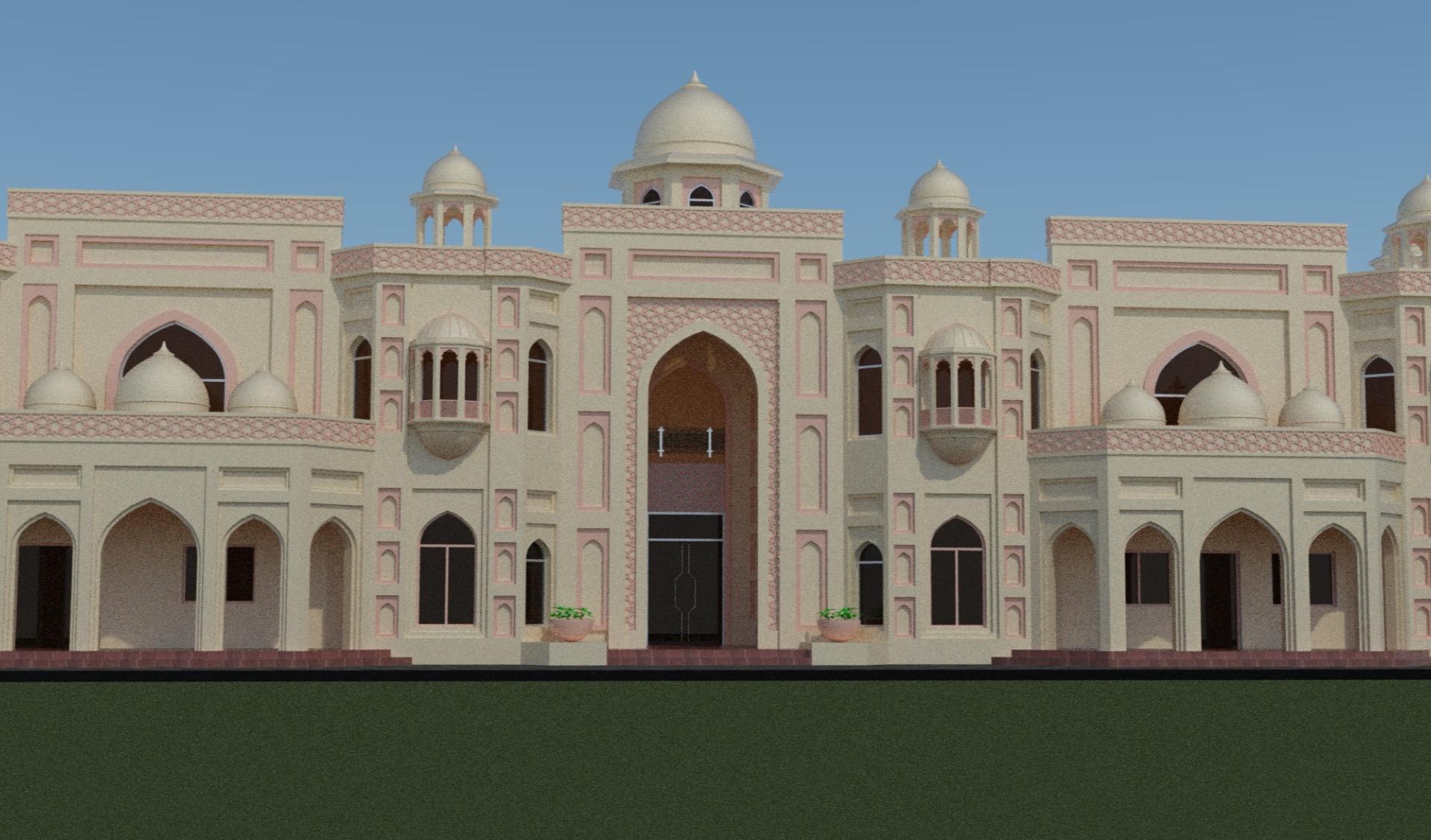 Taj Mehal Swat Vally